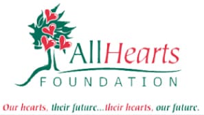 all hearts logo